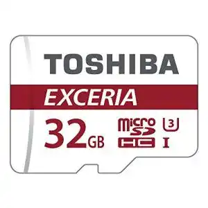 Micro sd 32gb toshiba exceria m302 ea micro sdhc 32gb