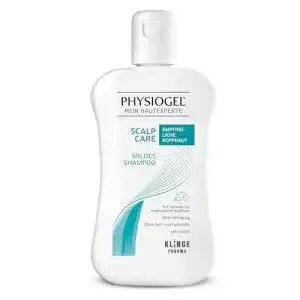 Mildes shampoo physiogel scalp care 250 ml milde reinigung