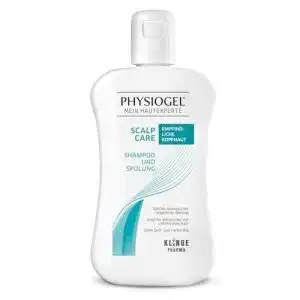 Mildes shampoo physiogel scalp care und spuelung 250 ml