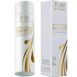 Mildes Shampoo