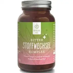 Mittel zum Abnehmen - mittel zum abnehmen bitterliebe bitter stoffwechsel komplex