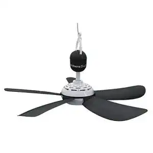 Mobiler deckenventilator eurotrail faltbarer deckenventilator