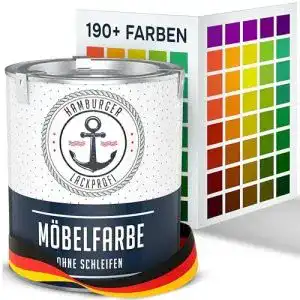 Moebellack hamburger lack profi moebelfarbe ohne schleifen