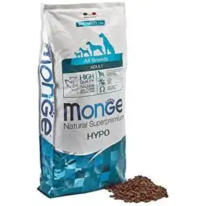 Monge hundefutter monge hypo adult salmon and tuna