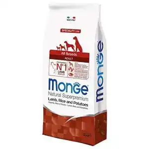 Monge-Hundefutter