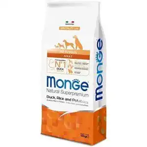 Monge hundefutter monge natural superpremium monoprotein