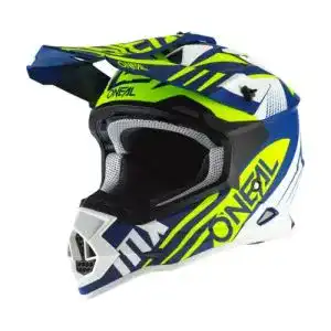 Motocross helm oneal mx enduro abs schale 1