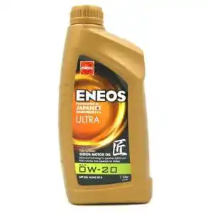 Motoroel 0w20 eneos ultra 1l motorenoel fuer auto u hybride