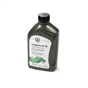Motoroel 0w20 volkswagen gs60577c2eur motoroel 1l longlife iv