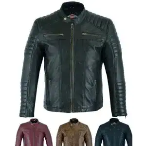 Motorrad lederjacke herren texpeed lederjacke herren schaffell