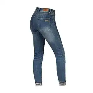 Motorradjeans damen broger california lady aramidfaser futter