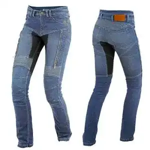 Motorradjeans damen trilobite damen motorradjeans parado