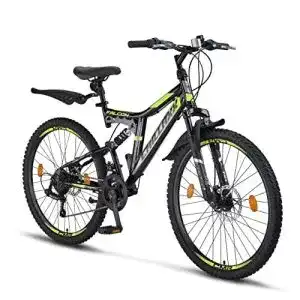 Mountainbike 26 zoll chillaxx bike falcon mountainbike