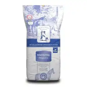 Muehldorfer pferdefutter muehldorfer mucovital prebiotic 20 kg