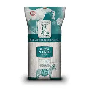 Muehldorfer pferdefutter muehldorfer revital klinikum prebiotic