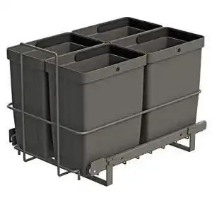 Muelleimer kueche lm lanka ja muovi lm 79 4 einbau muelleimer