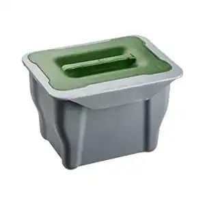 Muelleimer kueche shelfmade bio muelleimer zum einhaengen