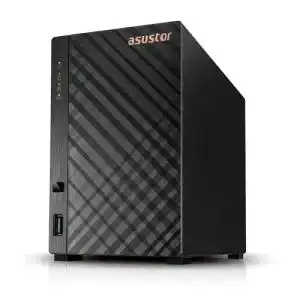 Nas gehaeuse asustor drivestor 2 lite as1102tl 2 bay nas