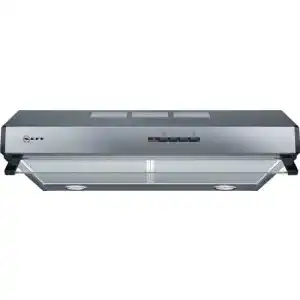 Neff dunstabzugshaube neff deb 1612 n unterbauhaube 60 cm