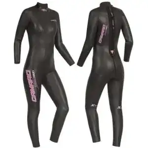 Neoprenanzug triathlon camaro damen speedskin overall