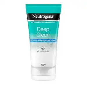 Neutrogena gesichtsreinigung neutrogena deep clean