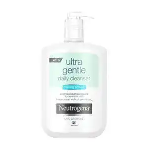 Neutrogena gesichtsreinigung neutrogena ultra gentle daily