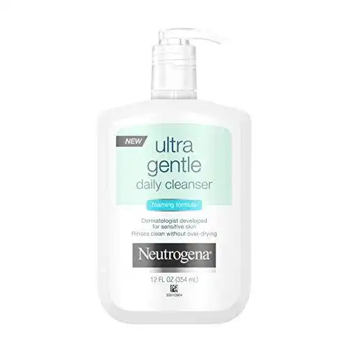 Neutrogena Gesichtsreinigung Ultra Gentle Daily Cleanser