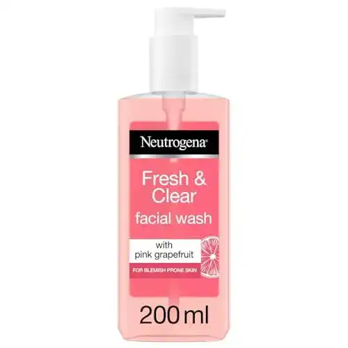 Neutrogena Gesichtsreinigung Visibly Clear Grapefruit 200 ml