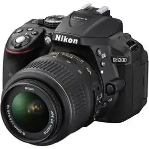 Nikon spiegelreflexkamera nikon d5300 digital slr camera