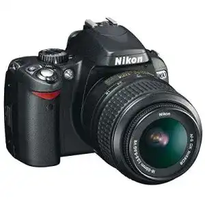 Nikon spiegelreflexkamera nikon d60 digital slr camera black