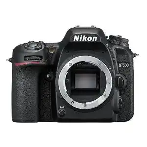 Nikon D7500 Digitale Spiegelreflexkamera mit 20,9 Megapixel