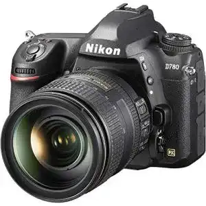 Nikon spiegelreflexkamera nikon d780 vollformat digital slr