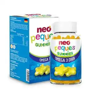 Omega 3 fuer kinder neo peques omega 3 dha gummies