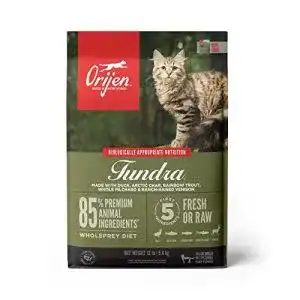 Orijen katzenfutter orijen tundra katzenfutter 54 kg