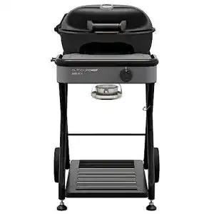 Outdoorchef grill outdoorchef gas kugelgrill ambri 480 g evo