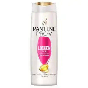 Pantene shampoo pantene pro v locken pur shampoo