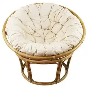 Papasansessel frank flechtwaren relaxsessel papasan 3tlg