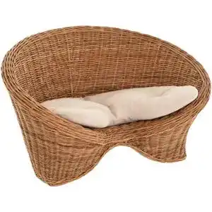 Papasansessel korb outlet lotus stuhl meditationssessel