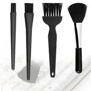 Pc reinigungsset anthyta 4 stueck antistatisch esd buerste kit