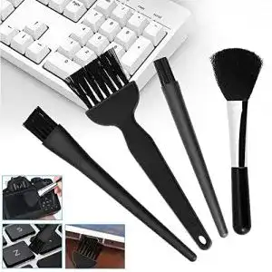 Pc reinigungsset qinersaw 4er set nylon antistatik pc tastatur