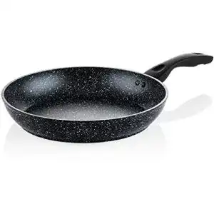 Pfanne 30 cm westinghouse black marble bratpfanne 30cm