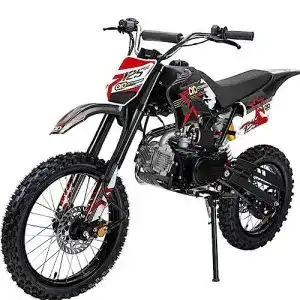 Pocket-Bike - pocket bike actionbikes motors crossbike jc125 4 takt 125ccm