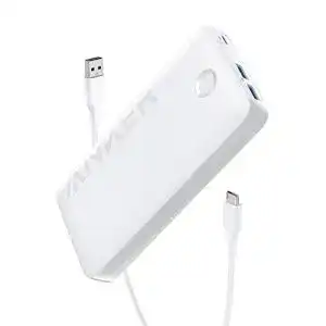 Powerbank 20 000 mah anker 335 powerbank powercore 20k