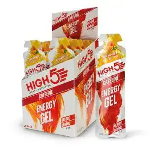 Powergel high5 energy gel energie gel