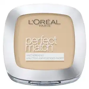 Puder loreal paris loreal paris make up mattierendes kompakt