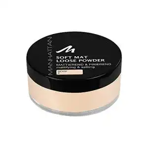 Puder manhattan soft mat loose powder loses zum mattieren