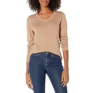 Pullover damen amazon essentials damen regular fit leichter
