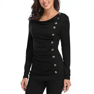 Pullover damen miss moly damen langarmshirt pullover tunika