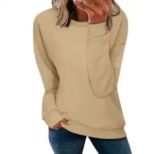 Pullover damen neyouqe damen pullover t shirt langarmshirt