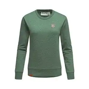 Pullover damen republix damen kapuzenpullover sweatjacke